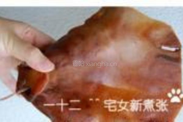 农家腊味合蒸的做法图解4