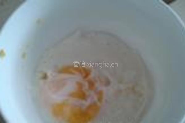 微波炉酱油鸡蛋的做法图解4