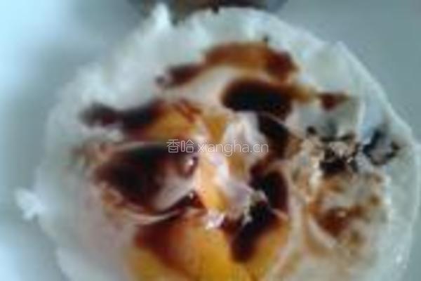 微波炉酱油鸡蛋的做法图解5