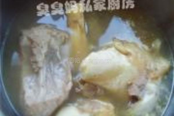 牛肉面的做法图解5