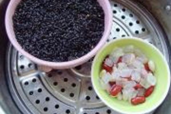 养眼八宝饭的做法图解7