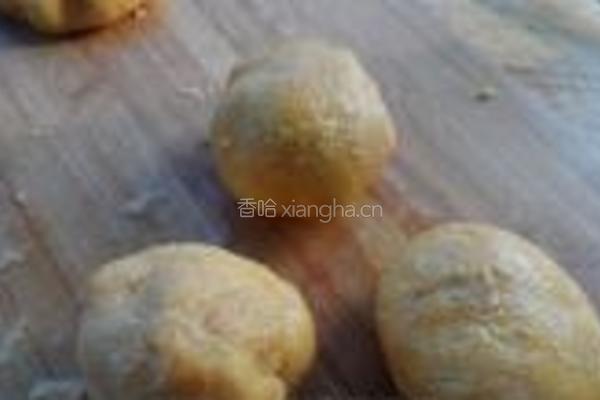 南瓜饼的做法图解9