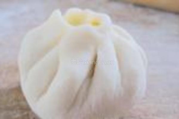 榨菜包的做法图解6