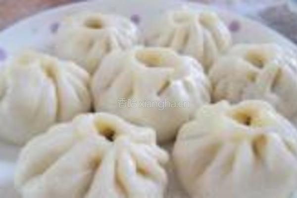 榨菜包的做法图解7