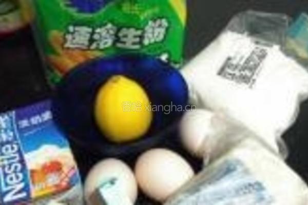 纽约芝士蛋糕的做法图解1