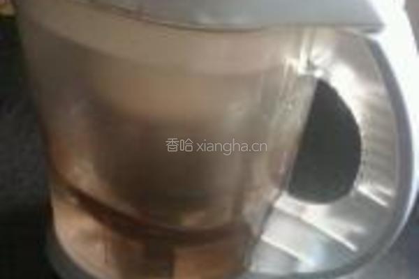 自制玉米汁的做法图解3