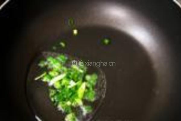 菌菇魔芋菜饭的做法图解2