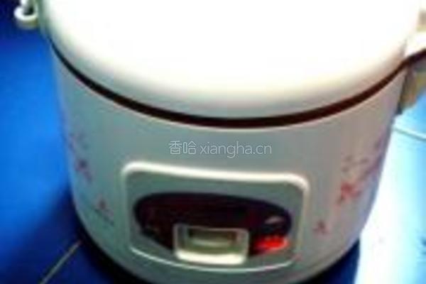 什锦寿司的做法图解1