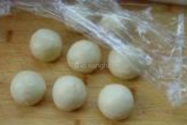 五仁小酥皮的做法图解15
