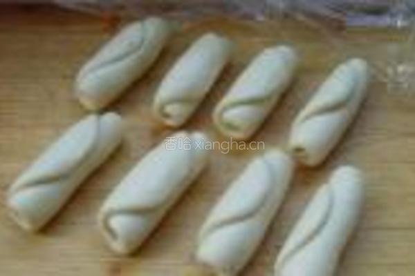 五仁小酥皮的做法图解17