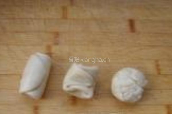 五仁小酥皮的做法图解19