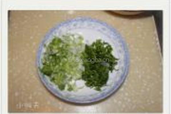鸡肉馄饨的做法图解5