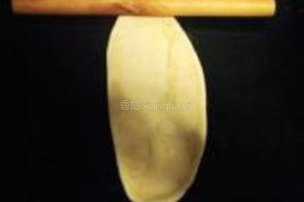 卡布奇诺花生吐司的做法图解6