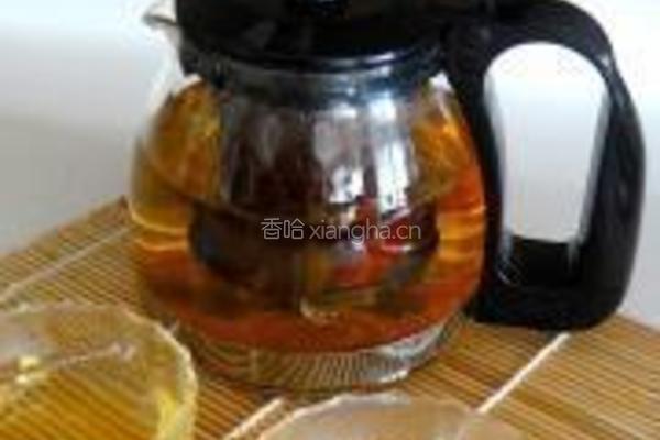 枣杞洋参桂圆茶的做法图解5