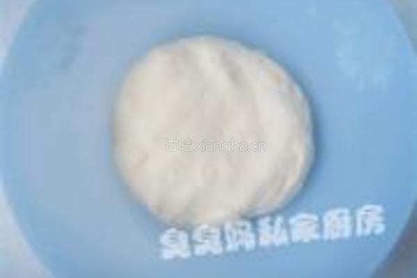 荷叶饼的做法图解3