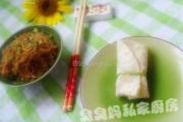 荷叶饼的做法图解7