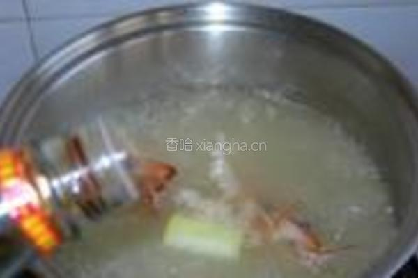 鲍鱼大虾捞面的做法图解10