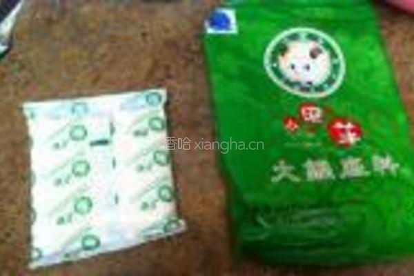 家常挂面的做法图解3