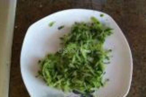 家常挂面的做法图解4