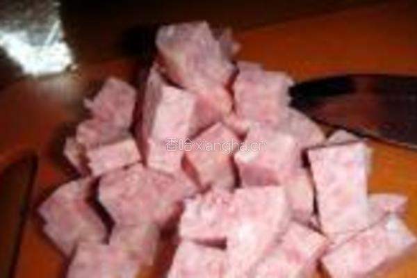 红椒圆葱焖饭的做法图解5
