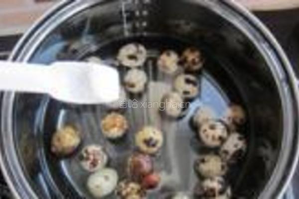小白菜肉丝面的做法图解8