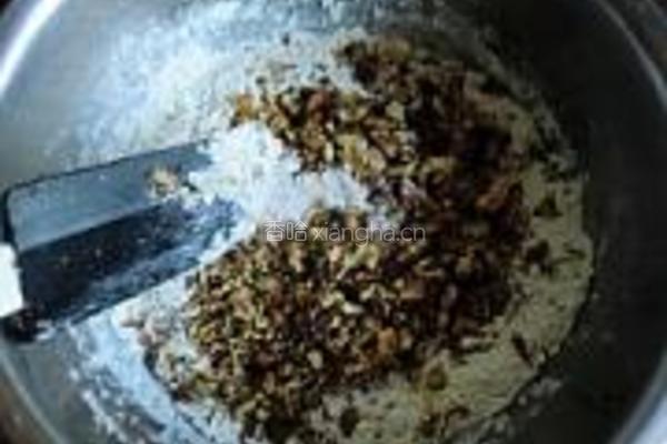 核桃仁桃酥的做法图解12