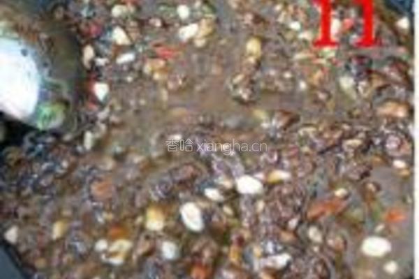 八宝养生炸酱面的做法图解11