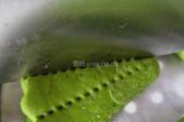 花边荷叶夹的做法图解13