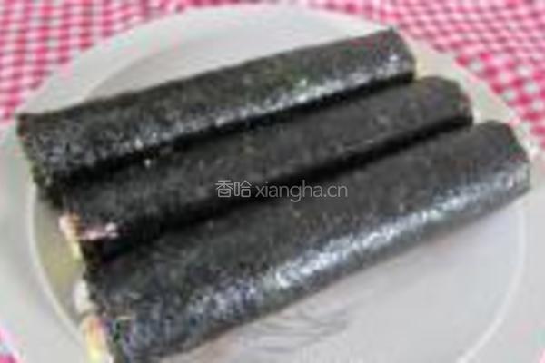寿司芝士塔的做法图解4