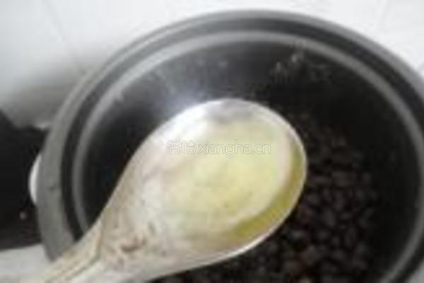 自制红豆沙的做法图解4