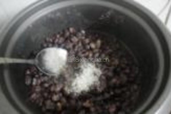 自制红豆沙的做法图解5