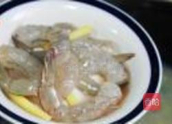 田园鲜虾粥的做法图解6