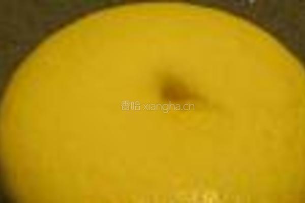 南瓜紫薯馍头的做法图解8