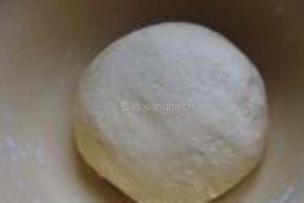 艾香花卷的做法图解5