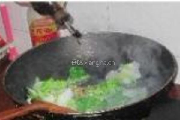 蛤蜊汤河粉的做法图解6
