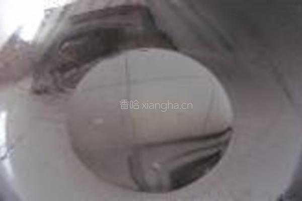 烟熏味烧肉包的做法图解5