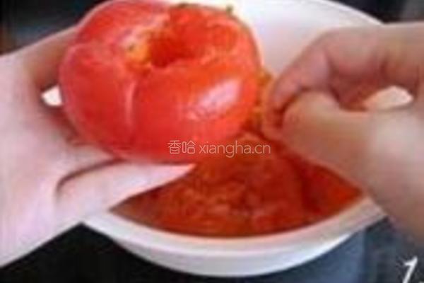 柿子果酱的做法图解1