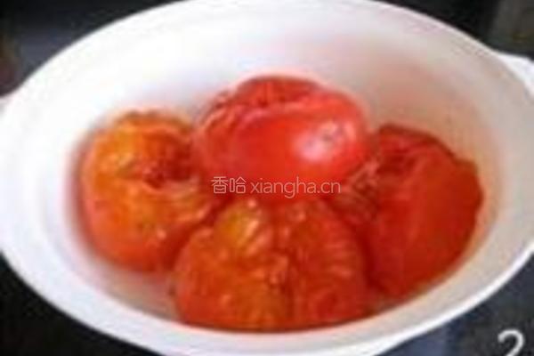 柿子果酱的做法图解2