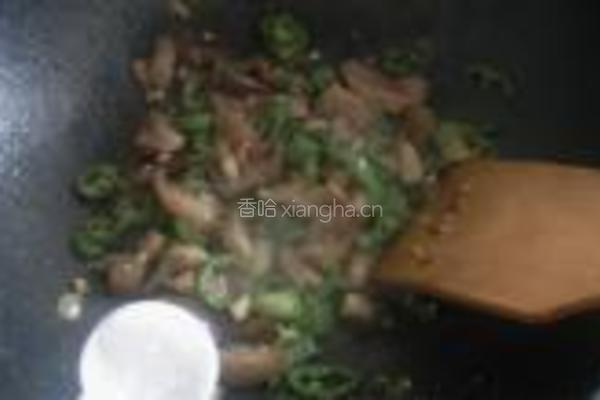 肉夹馍的做法图解6