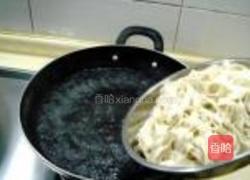 香辣热拌面的做法图解9