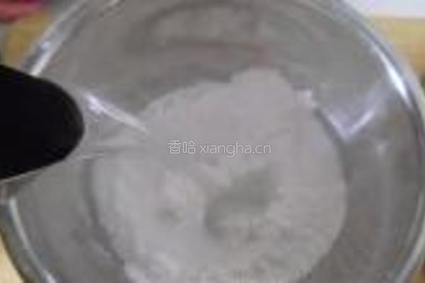 芦笋水晶饺的做法图解6
