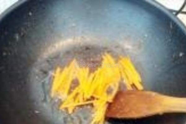 韩国冰豆浆面条的做法图解3