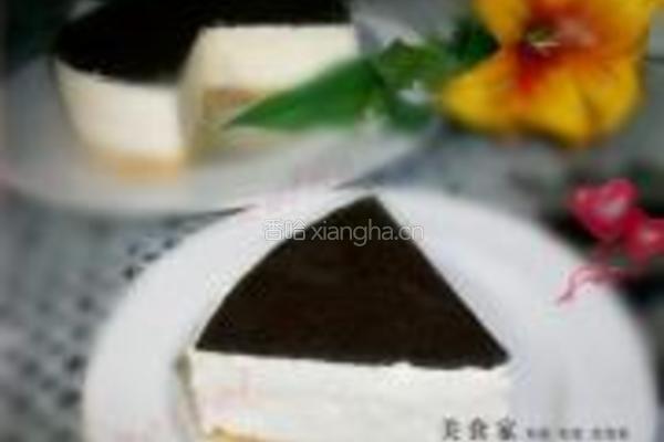 榴莲巧克力蛋糕的做法图解20