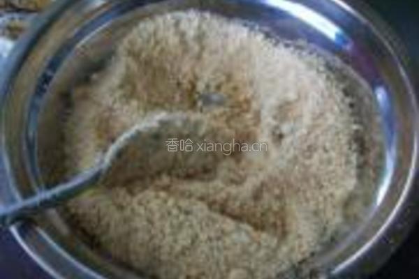 榴莲巧克力蛋糕的做法图解3