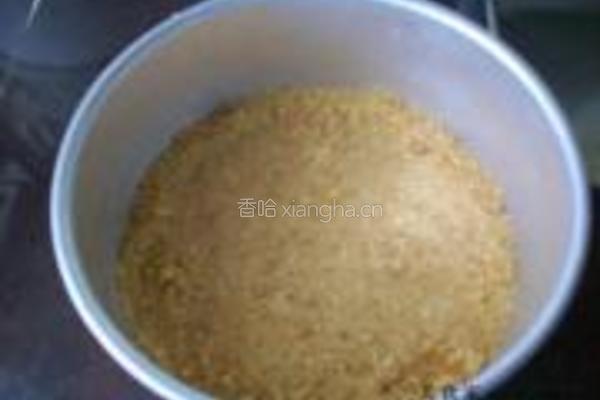 榴莲巧克力蛋糕的做法图解4