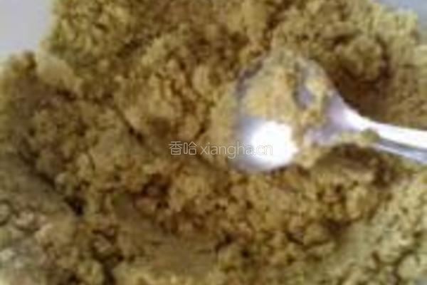 绿豆糕的做法图解4