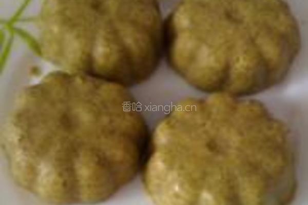 绿豆糕的做法图解5