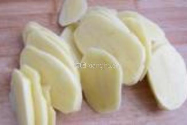 脆皮春卷的做法图解2
