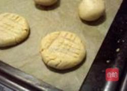 花生酱饼干的做法图解9