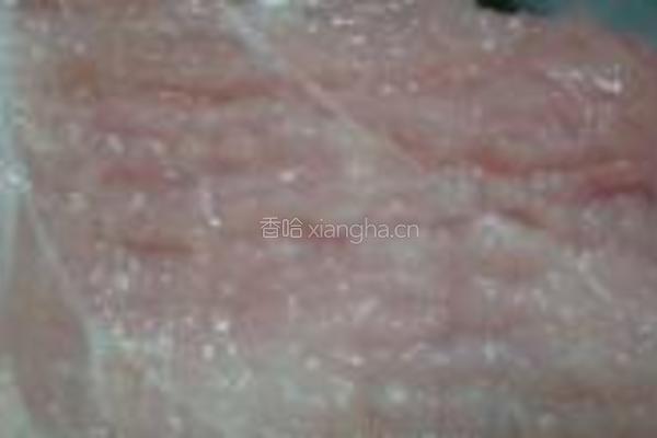 红烧大排面的做法图解2